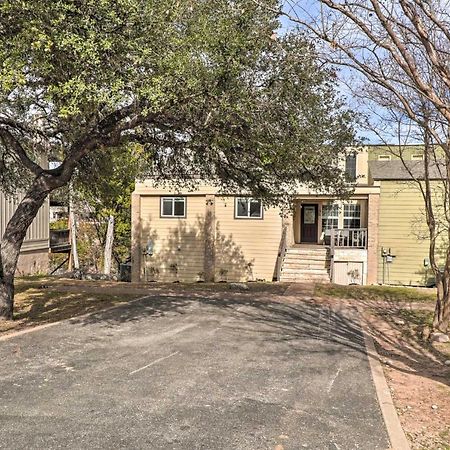 Lakefront Home With Point Venture Golf Access! Eksteriør bilde