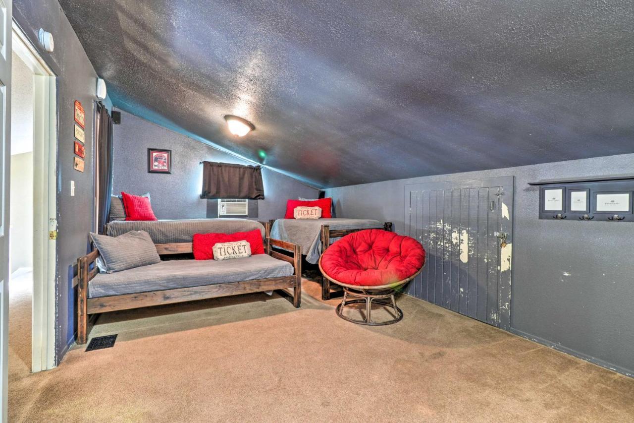 Lakefront Home With Point Venture Golf Access! Eksteriør bilde