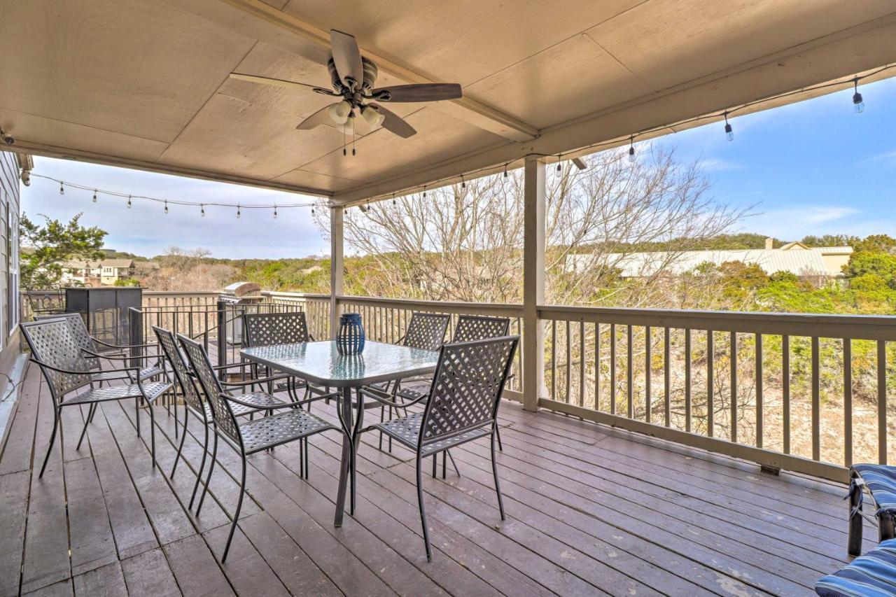 Lakefront Home With Point Venture Golf Access! Eksteriør bilde