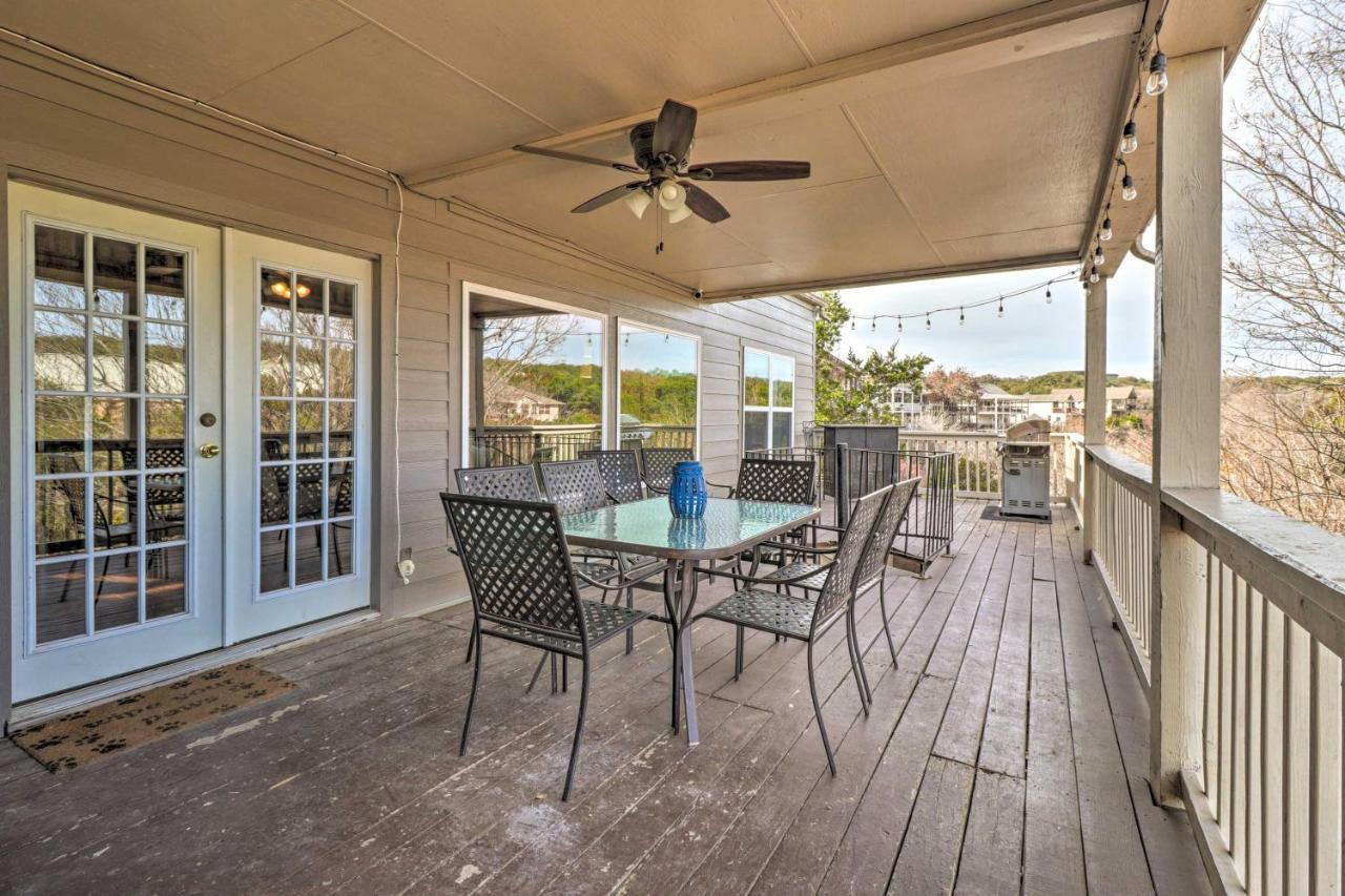 Lakefront Home With Point Venture Golf Access! Eksteriør bilde
