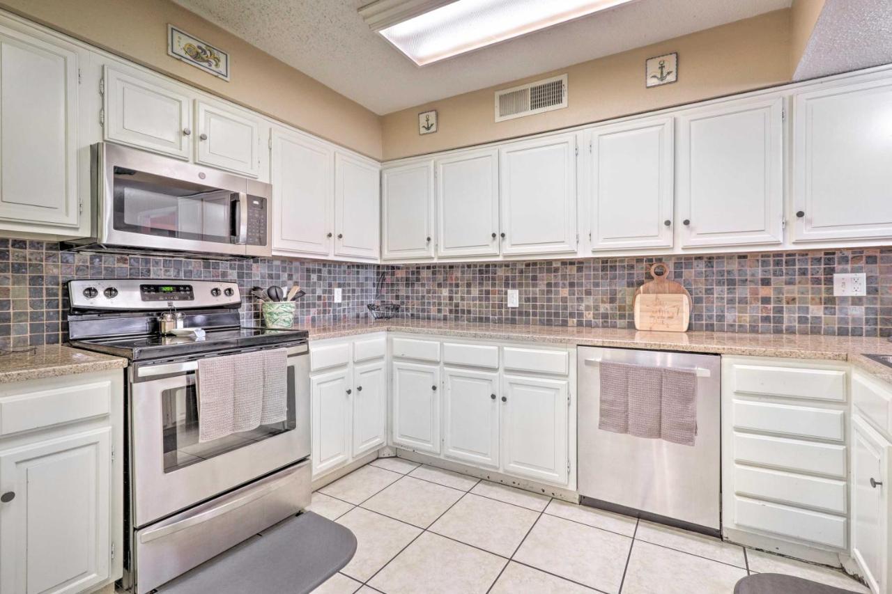 Lakefront Home With Point Venture Golf Access! Eksteriør bilde